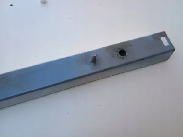 Linker bovenste schuifdeurrail Renault OE 777918001R image 5