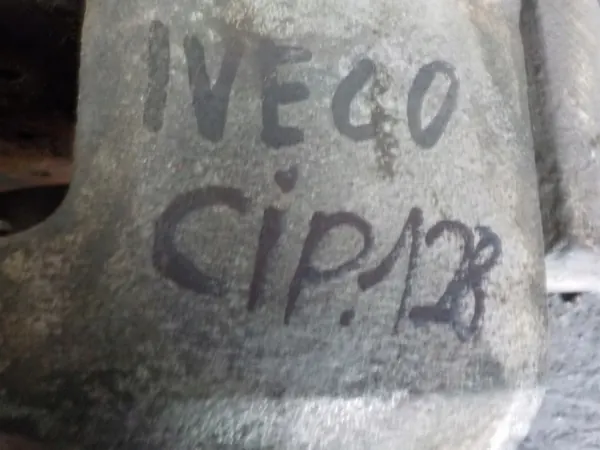 Begagnad bromsok OEM ZACISK HAMULCOWY IVECO image 6