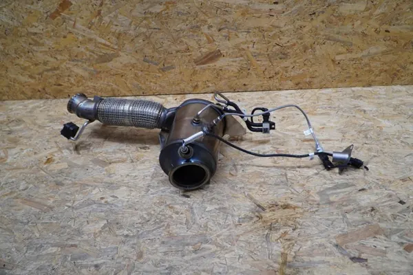 Katalysator OEM 5A12C39 für MINI Countryman image 3
