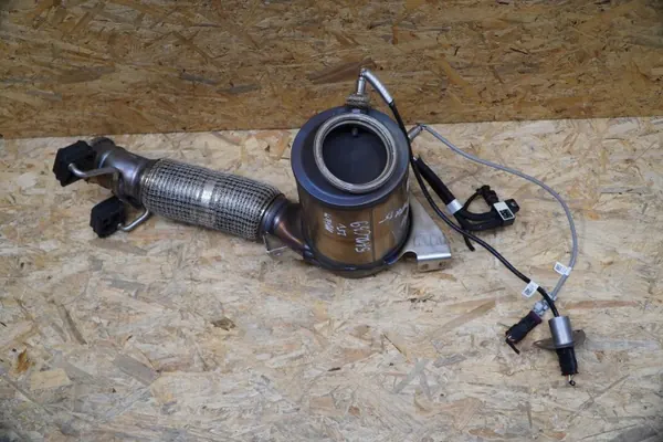 Katalysator OEM 5A12C39 für MINI Countryman image 4