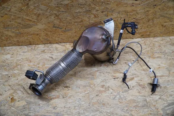 Katalysator OEM 5A12C39 für MINI Countryman image 6