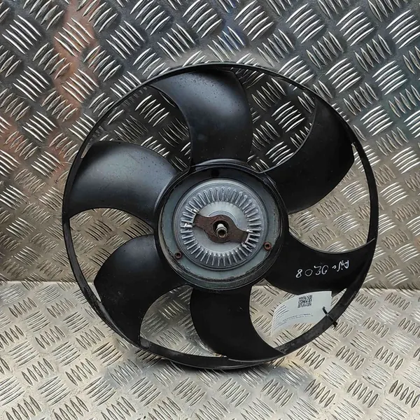 Fläktkoppling, viskös MERCEDES-BENZ SPRINTER 5-T (906) image 2