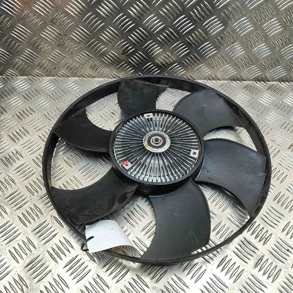 Fläktkoppling, viskös MERCEDES-BENZ SPRINTER 5-T (906) image 3