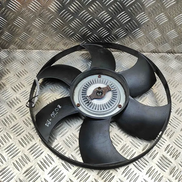 Fläktkoppling, viskös MERCEDES-BENZ SPRINTER 5-T (906) image 4