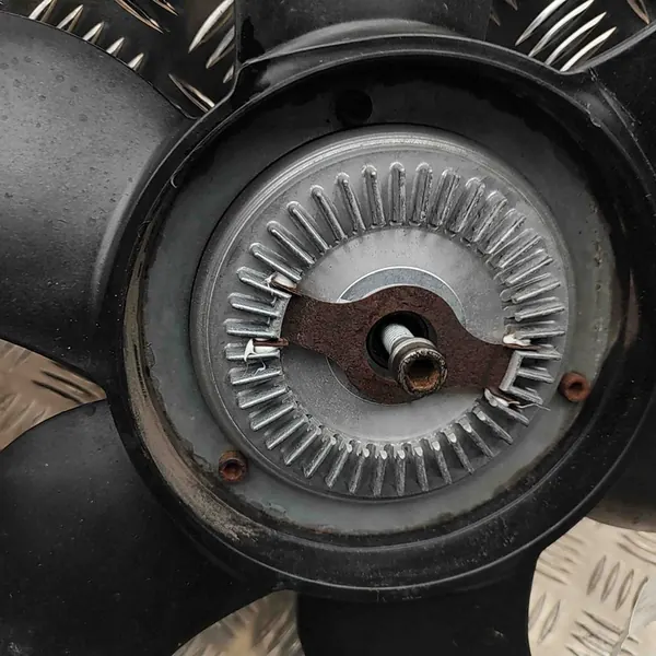 Fläktkoppling, viskös MERCEDES-BENZ SPRINTER 5-T (906) image 5