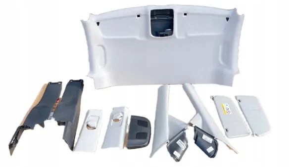 Plafonnier Mercedes VITO W447 OEM A4476904350 Complet image 2