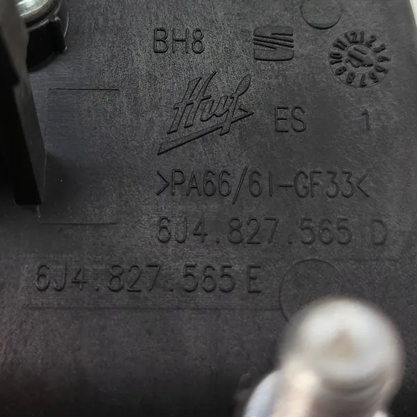 SEAT OE 6J4827565D Tavaratilan Lukon Kahva image 6