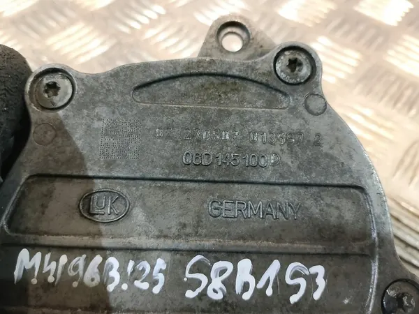 Imupumppu Audi A4 B6 2.0 FSI image 2