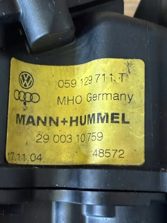 Volkswagen Phaeton 3.0L Ansaugkrümmer OE 059129711T image 2