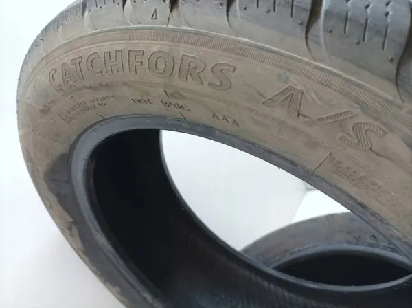 2x Catchfors A/S Windforce Helårsdäck 205/55R16 image 5