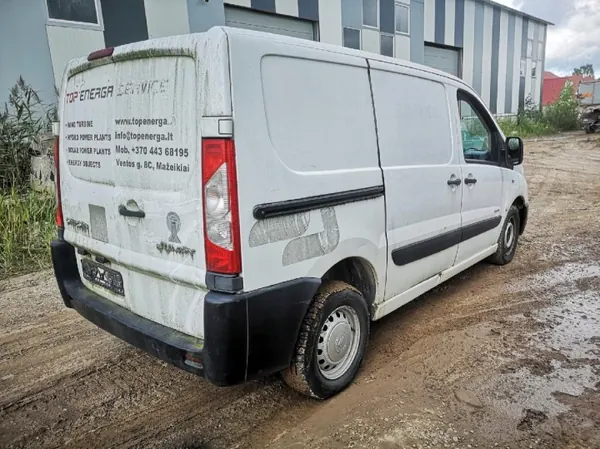 Öljypumppu OEM 26724803 Citroen Jumpy 1.6L 2008 image 8