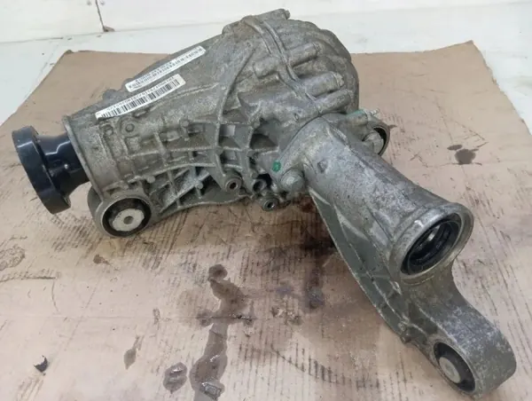 Diferencial dianteiro Mercedes-Benz GLE W166 - Usado image 4