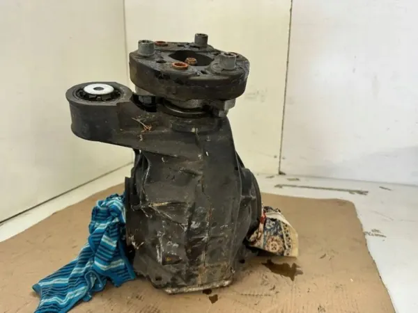 Bakre reduktor OEM A1663506900 för Mercedes GLE W166 image 3