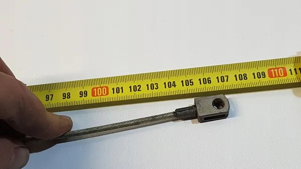 SKV GERMANY 25SKV886 Cable de freno de mano image 3