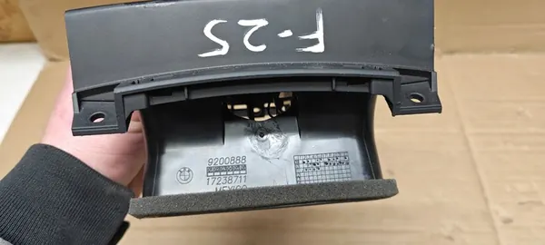 BMW X3 F25 X4 F26 Achterste Luchtvent 64229200888 image 3