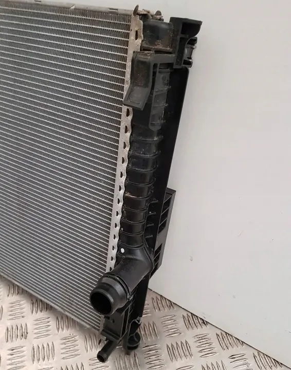 2020 Opel Grandland X Waterkoeler 9811401480 image 2