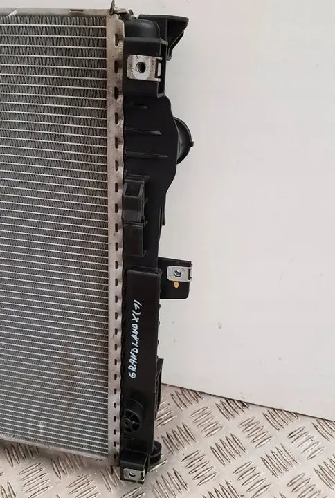 2020 Opel Grandland X Waterkoeler 9811401480 image 3