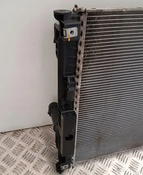 2020 Opel Grandland X Waterkoeler 9811401480 image 4