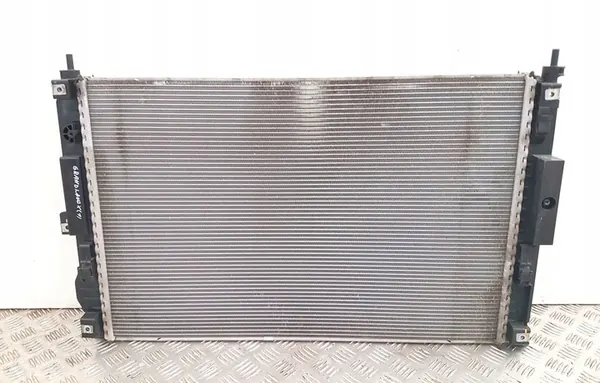 2020 Opel Grandland X Waterkoeler 9811401480 image 6