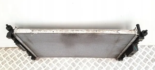 2020 Opel Grandland X Waterkoeler 9811401480 image 7