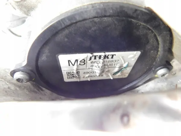 Atuador de caixa elétrica OEM JJ301-003242 - Usado image 3