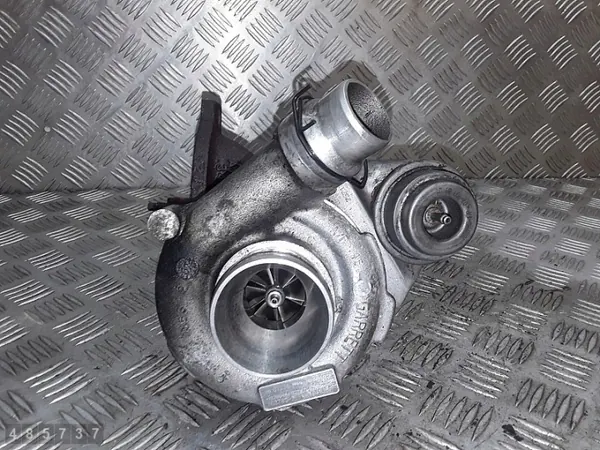 Renault Trafic Turbolader 2000dci OEM 7627853 image 2
