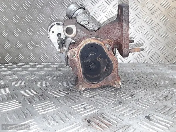 Renault Trafic Turbolader 2000dci OEM 7627853 image 5
