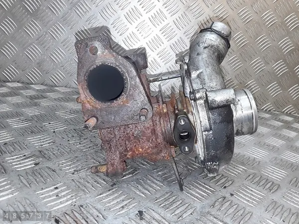 Renault Trafic Turbolader 2000dci OEM 7627853 image 6