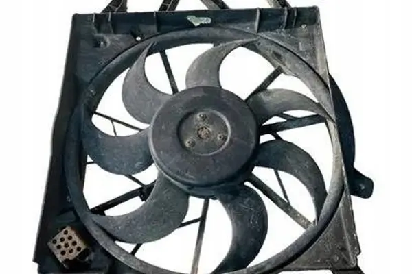 Etupuskuri OPEL ZAFIRA A (F75_) 1.8L bensiini image 3