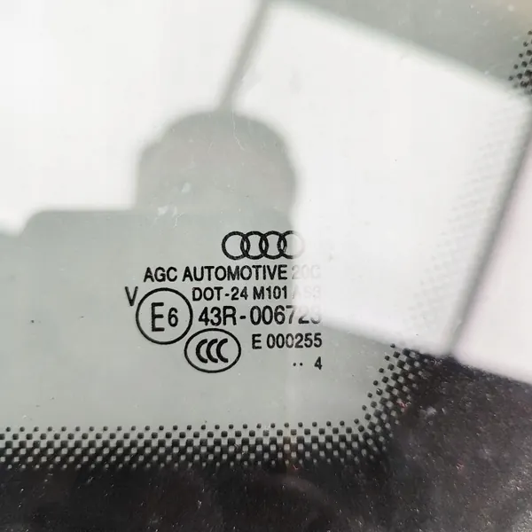 Gebruikte Audi OE achterruit rechts 8U0845300C image 6