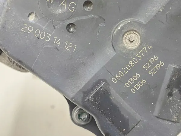 Corpo de borboleta Audi A4 S4 B7 06F133062G image 3