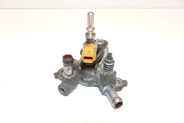 RENAULT MASTER III MOVANO B 2.3 DCI CDTI Injektor FAP DPF image 3