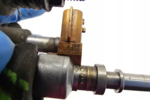 RENAULT MASTER III MOVANO B 2.3 DCI CDTI Injektor FAP DPF image 5