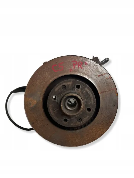 Citroen C5 Fram höger bromsok OEM 43653 image 2
