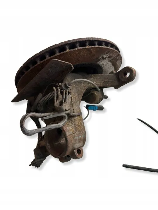 Citroen C5 Fram höger bromsok OEM 43653 image 4
