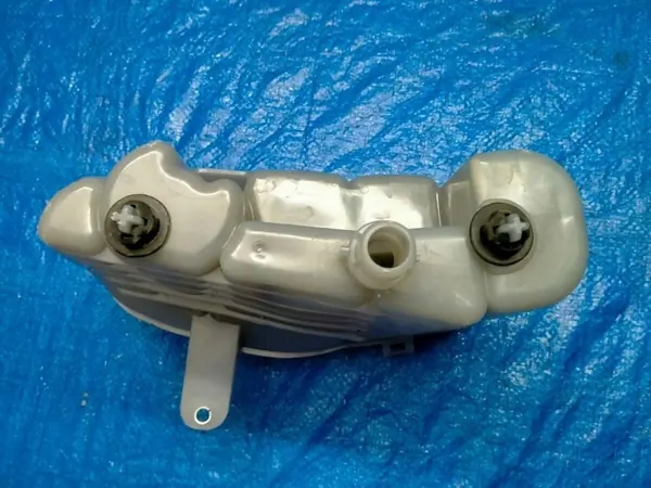Koelvloeistofreservoir Audi A6 C8 2.0 TFSI OEM 4K0121405AB image 5