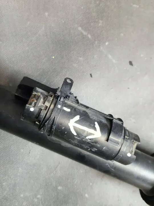 Amortisseur arrière Mercedes Classe S C217 A2173202400 image 3