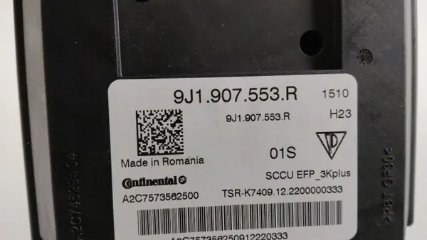 Audi E-tron GT Aufhängungsmodul OEM 9J1907553R image 5