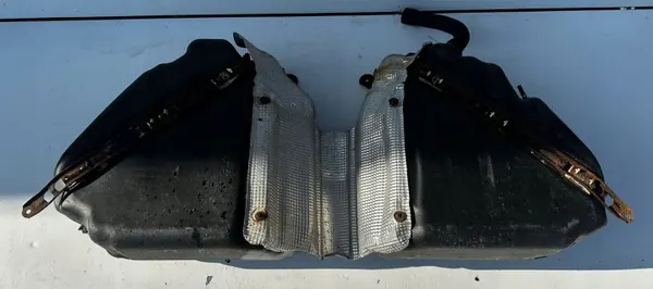 Brandstoftank OEM Zbiornik bak paliwa Mercedes E KLASA W211 image 4