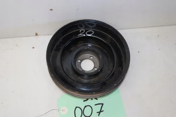 Polea de Bomba de Agua OEM 1022000905 para Mercedes image 2