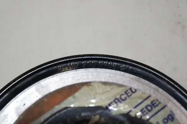 Polea de Bomba de Agua OEM 1022000905 para Mercedes image 10