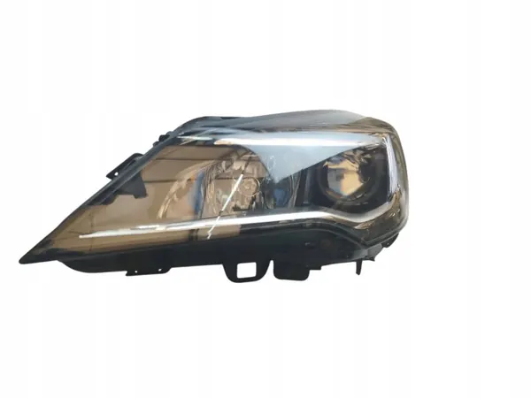 Left LED Headlight Opel Astra K 2015-2019 OEM 39047200 image 2