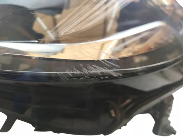 Left LED Headlight Opel Astra K 2015-2019 OEM 39047200 image 3