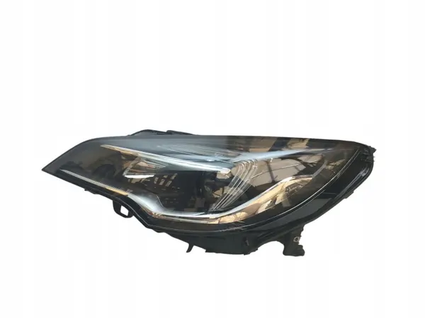 Left LED Headlight Opel Astra K 2015-2019 OEM 39047200 image 4