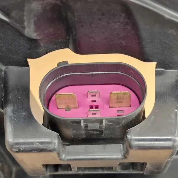 VENTILATOR MERCEDES KLASSE V W447 SPRINTER B907 B910 image 3