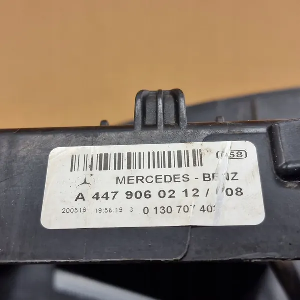 VENTILATOR MERCEDES KLASSE V W447 SPRINTER B907 B910 image 7