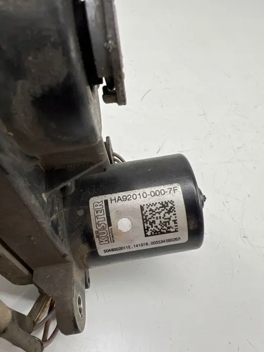 Land Rover Ansaugkrümmer-Aktor OEM HA92010 image 6