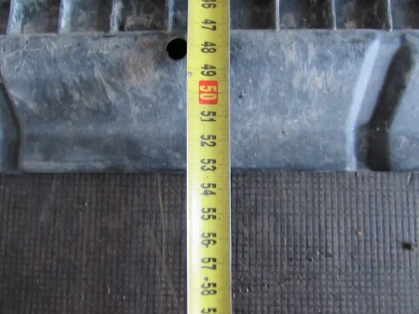 Nedre Motorhuv Dacia Dokker 12-17 758908453R image 2