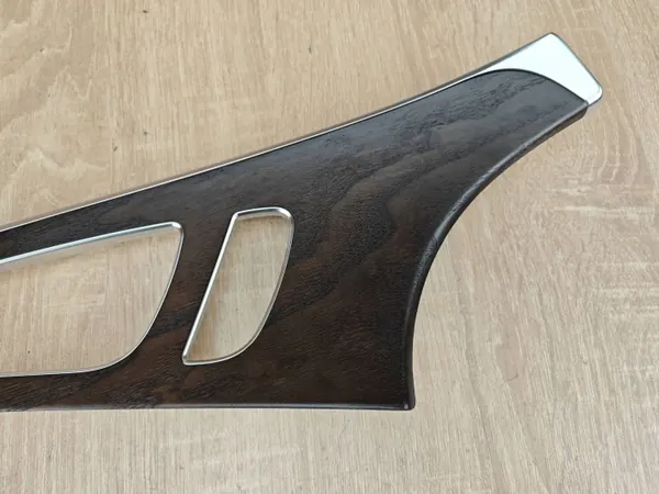 OEM 4G0867409J Vänster framdörrs inredningspanel Audi A6 image 3