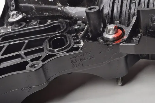 Oljefilterbas 11428649177 MINI F60 F55 F56 image 3